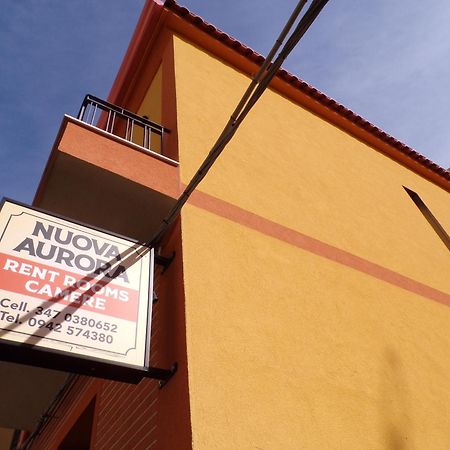 Nuova Aurora Rent Rooms Roccalumera Exterior photo