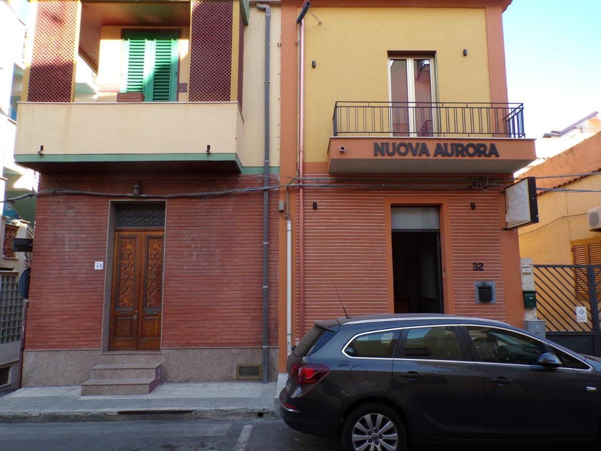 Nuova Aurora Rent Rooms Roccalumera Exterior photo