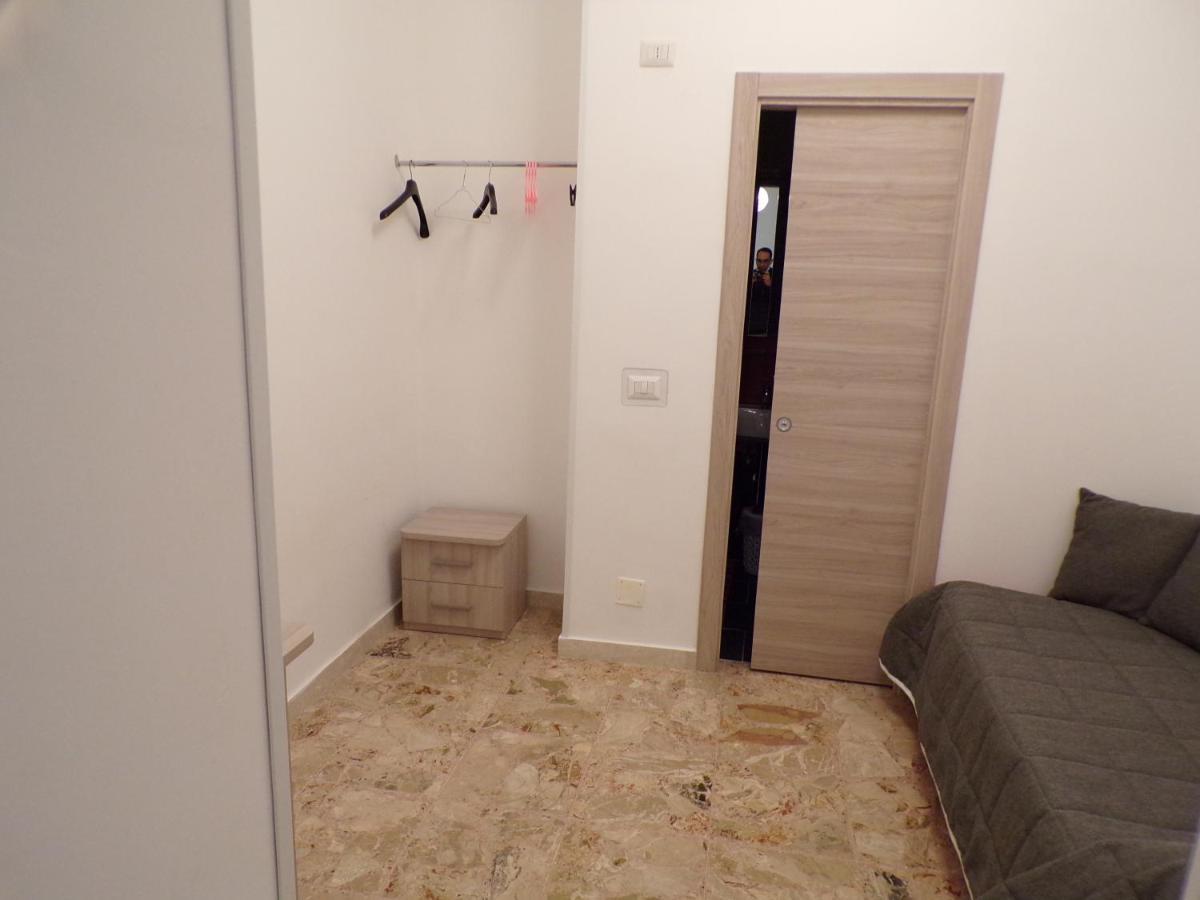 Nuova Aurora Rent Rooms Roccalumera Exterior photo
